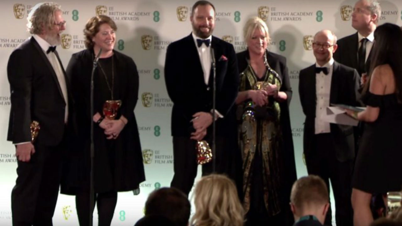 BAFTA: Επτά βραβεία