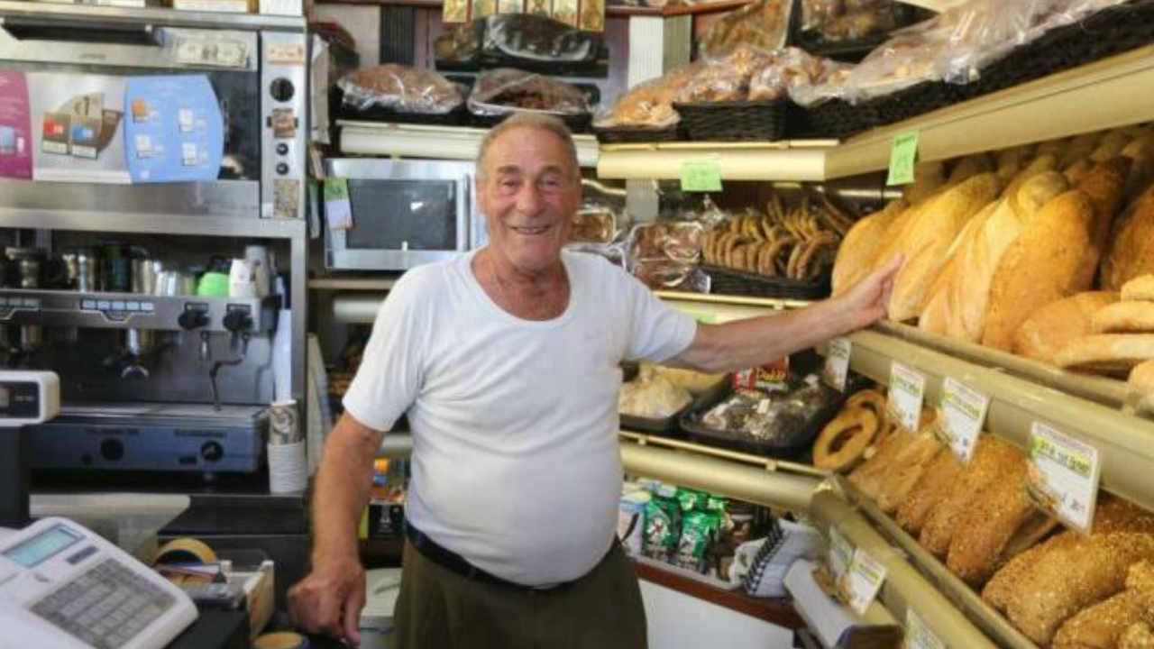 Διονύσης, ένας φούρναρης
