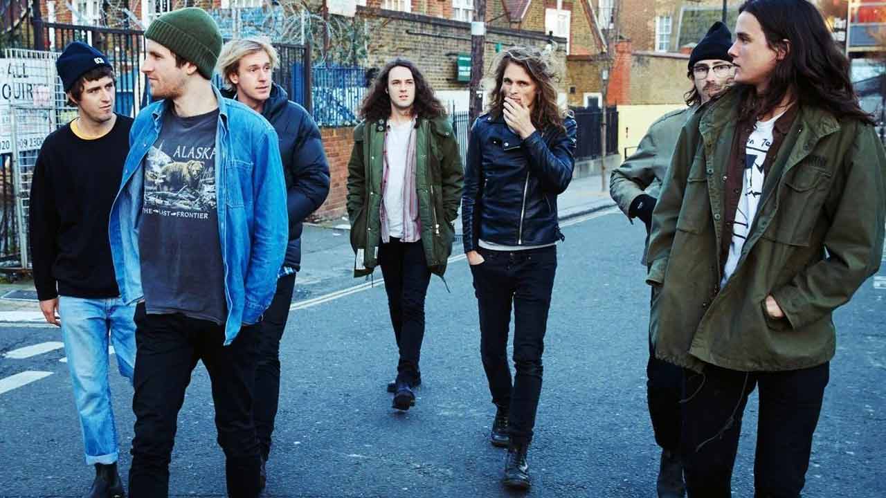 KING GIZZARD & THE LIZARD WIZARD - CYBOOGIE