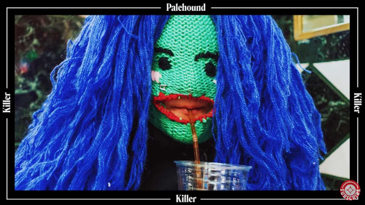 PALEHOUND - KILLER