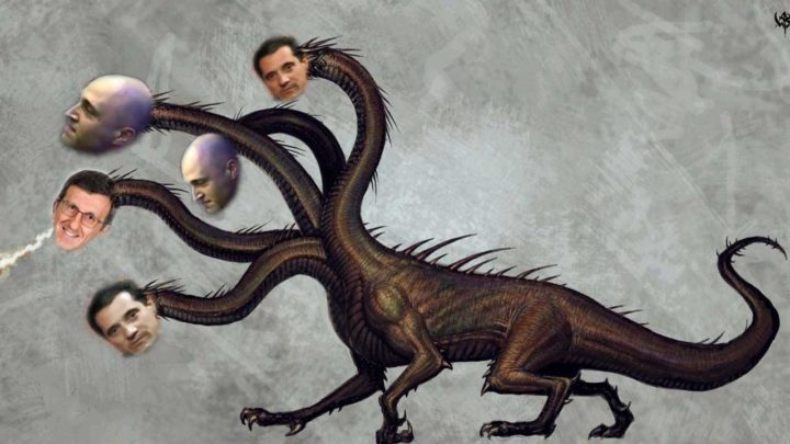 Λερναία Χύτρα