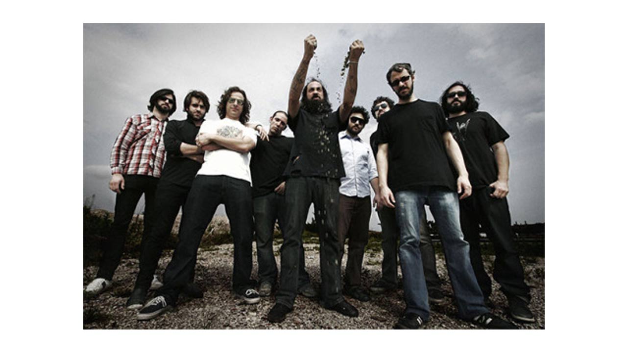 THE BUDOS BAND - OLD ENGINE OIL