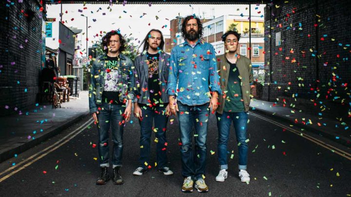 WHITE DENIM - NY MONEY