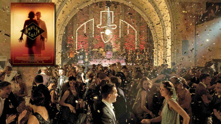 «Babylon berlin»