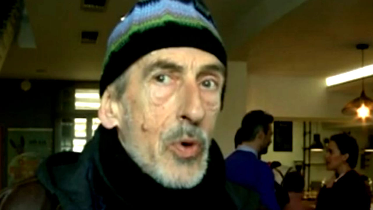 Σε κώμα ο Τάκης