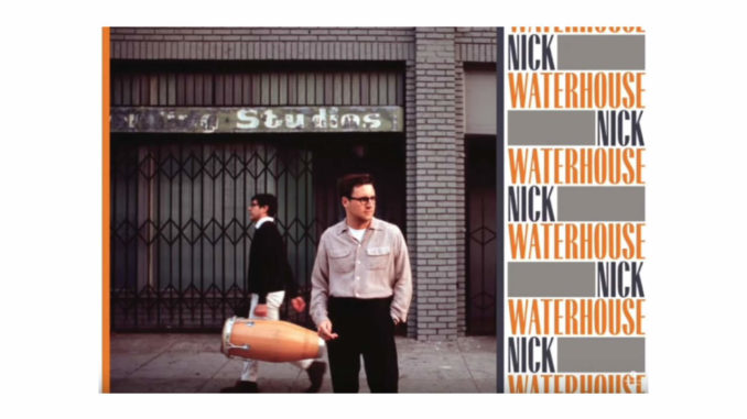 Nic Waterhouse - Το άλμπουμ