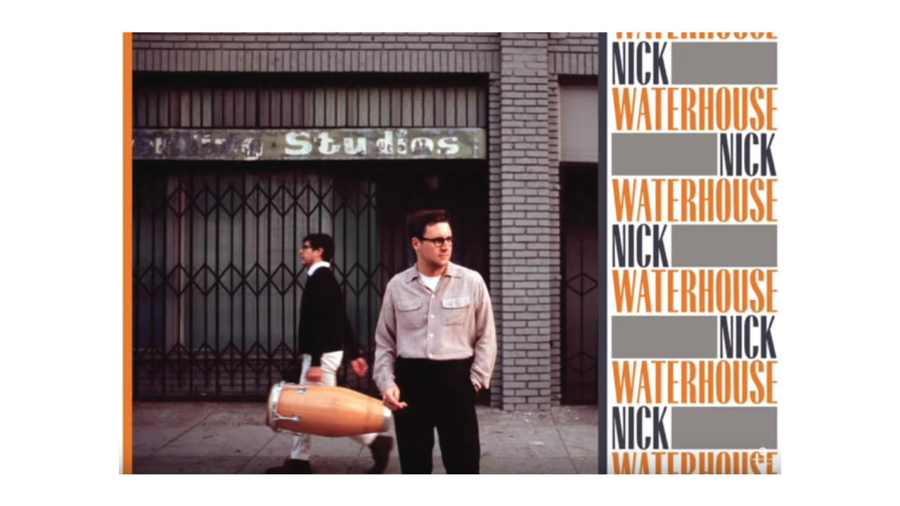 Nic Waterhouse - Το άλμπουμ