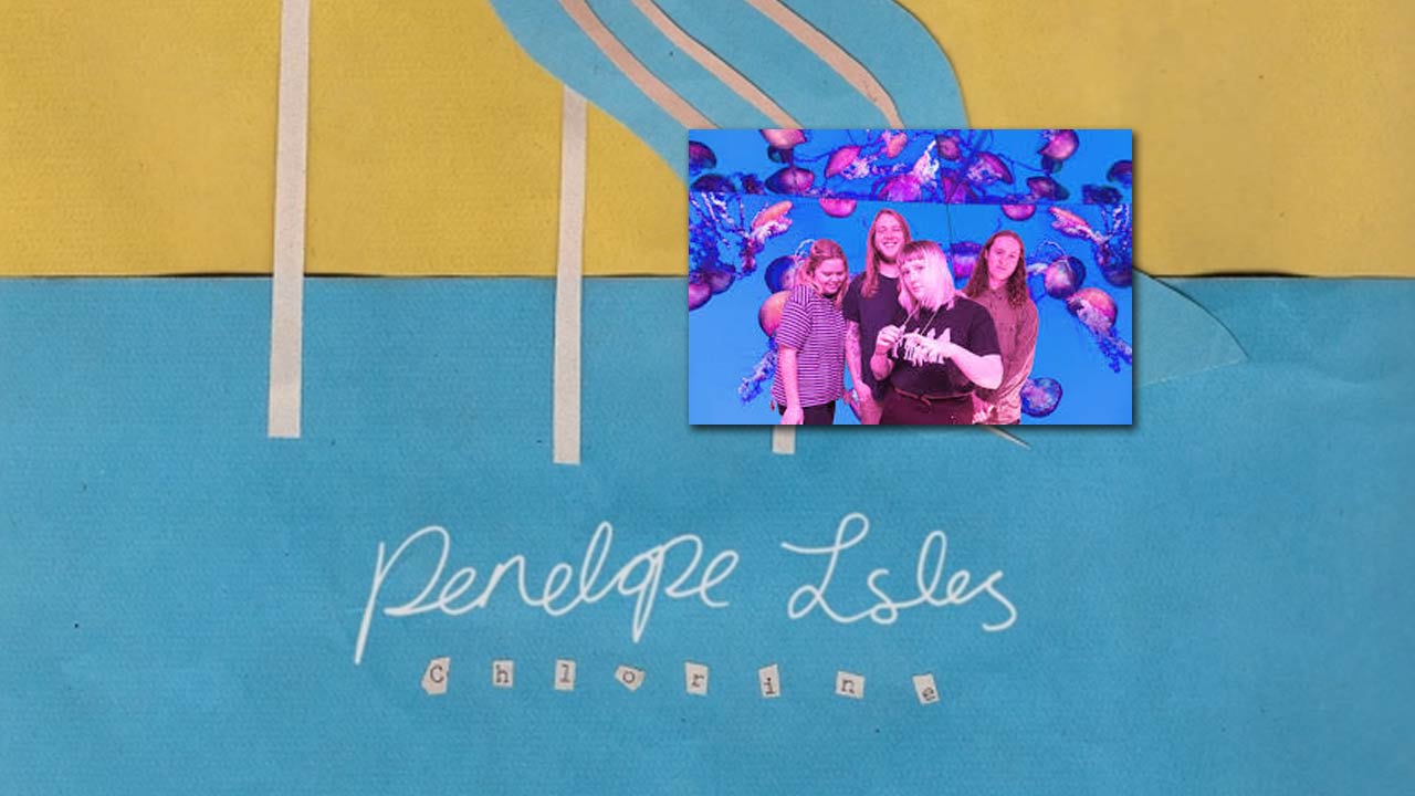 PENELOPE ISLES - CHLORINE