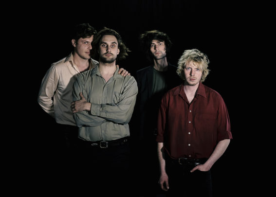 A.SWAYZE & THE GHOSTS