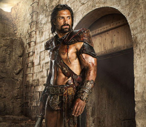 Manu Bennett
