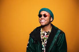 ANDERSON .PAAK ft. SMOKEY ROBINSON
