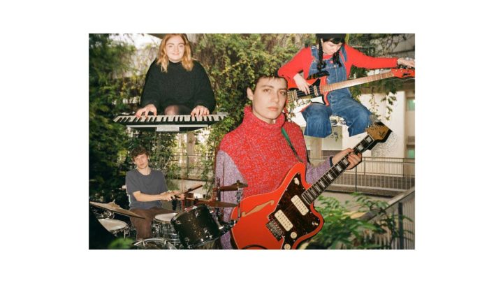 PORRIDGE RADIO - GIVE/TAKE