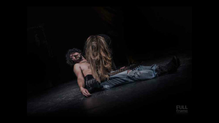 Είδα το «Rock Story»