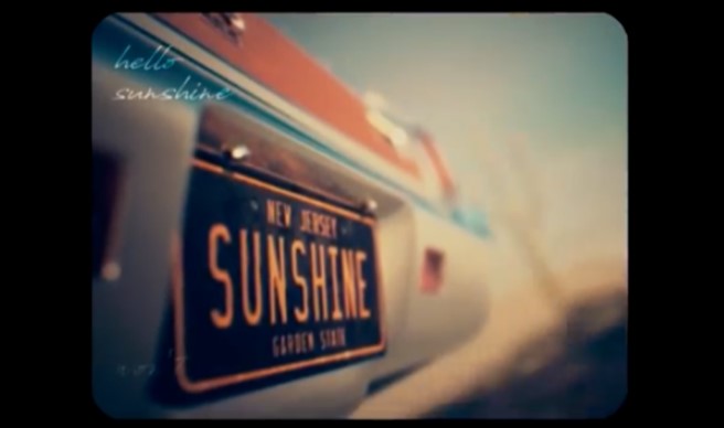 «Sunshine» έφερε