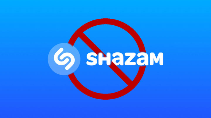 Shazam τέλος
