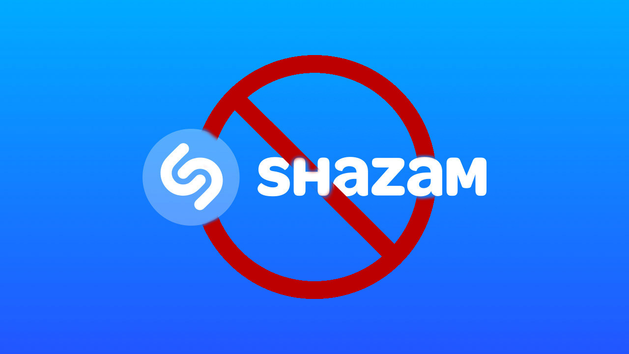 Shazam τέλος