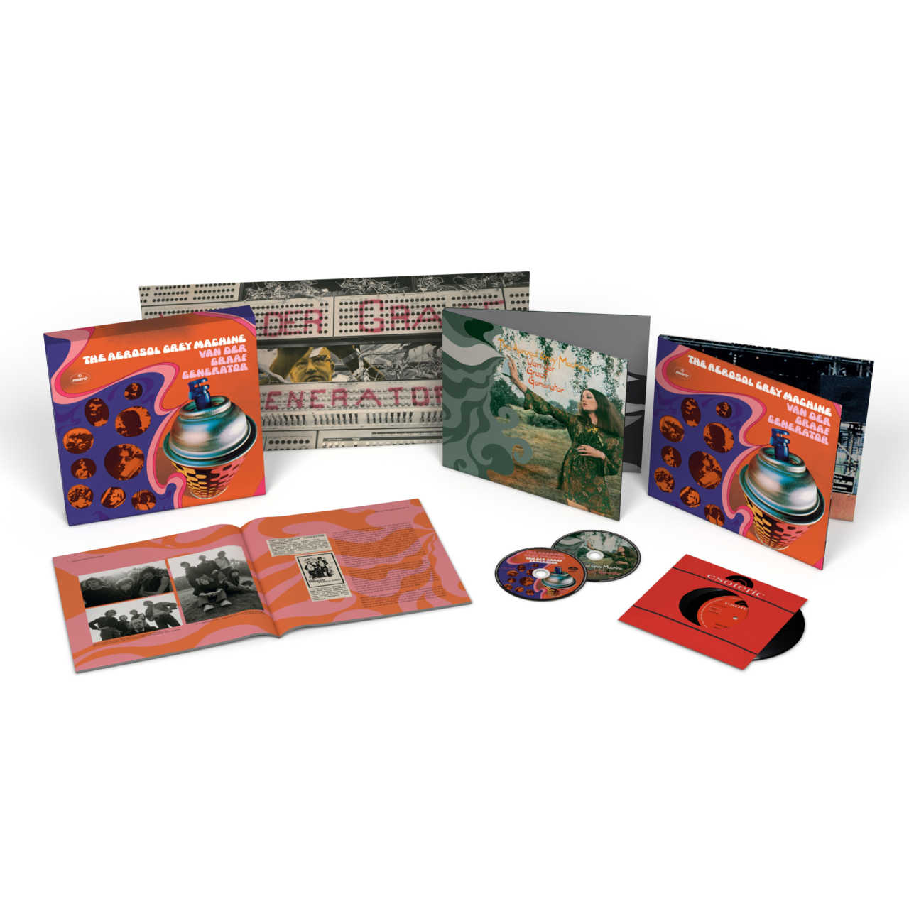 Van Der Graaf Generator