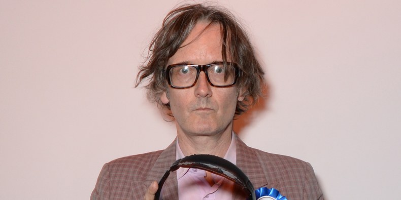JARVIS COCKER