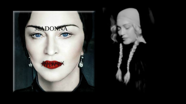Madonna: I rise