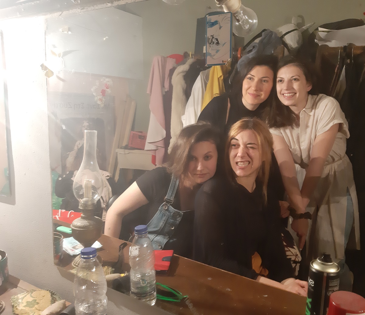 me dynami kamarini 2