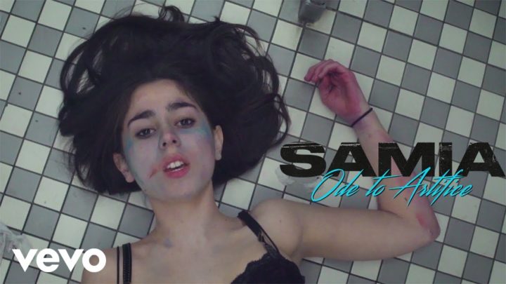 SAMIA - ODE TO ARTIFICE