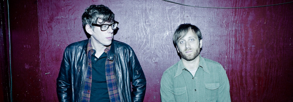 THE BLACK KEYS