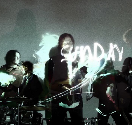 THE RACONTEURS
