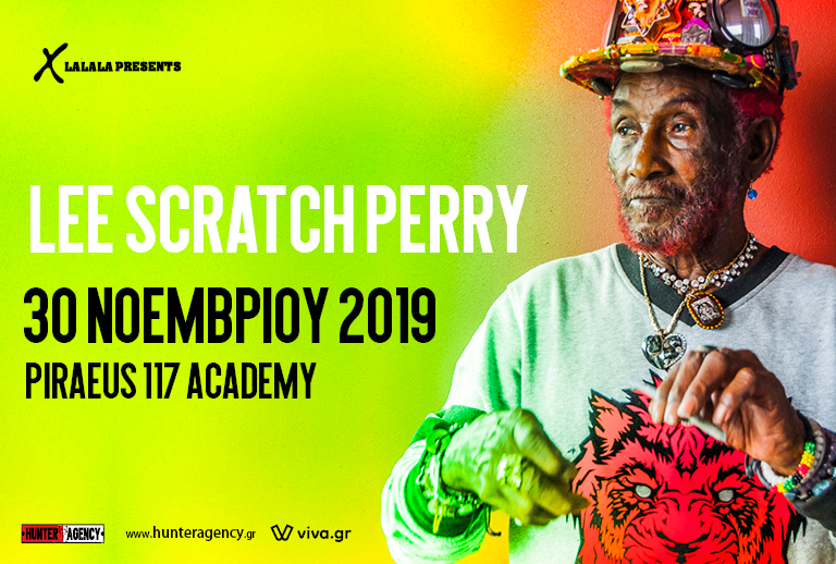 Scratch Perry