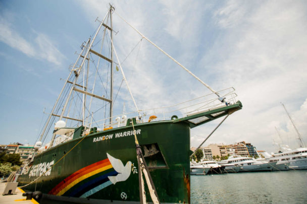 Rainbow Warrior