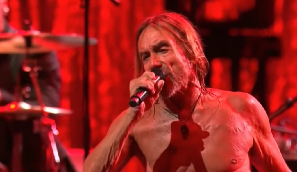 Iggy Pop: Δεν