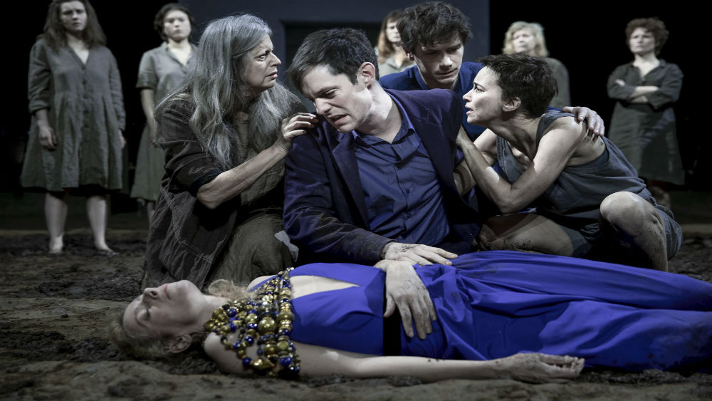 Ilektra Orestis Ivo Van Hove texnes plus