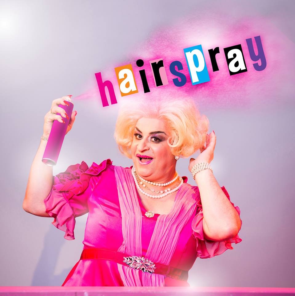 hair spray