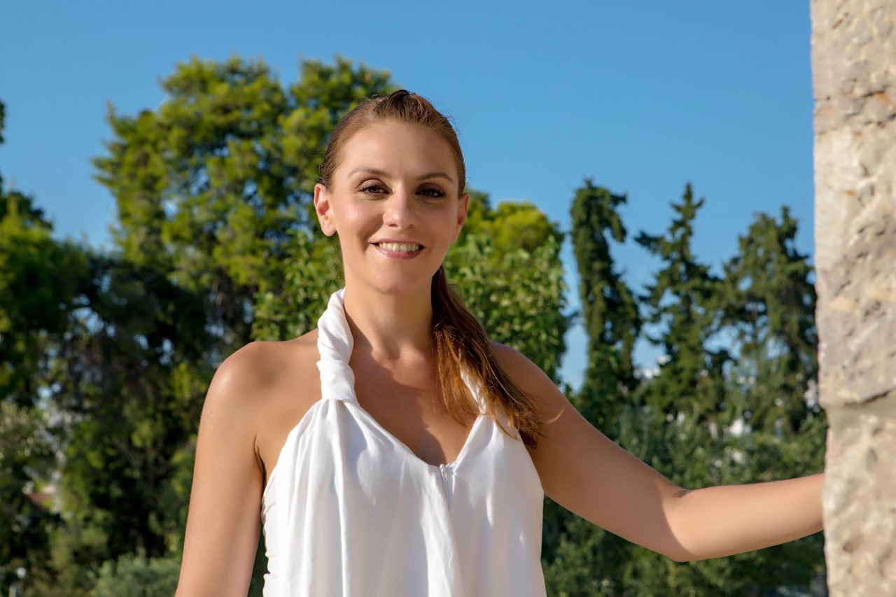 marouska panagiotopoulou texnes plus1