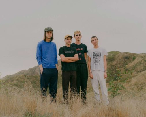 DIIV - BLANKENSHIP