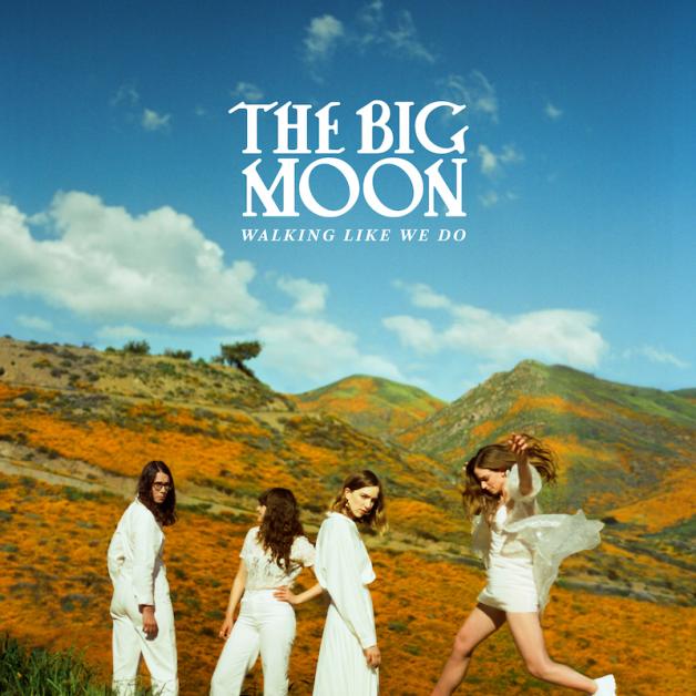 THE BIG MOON - YOUR LIGHT