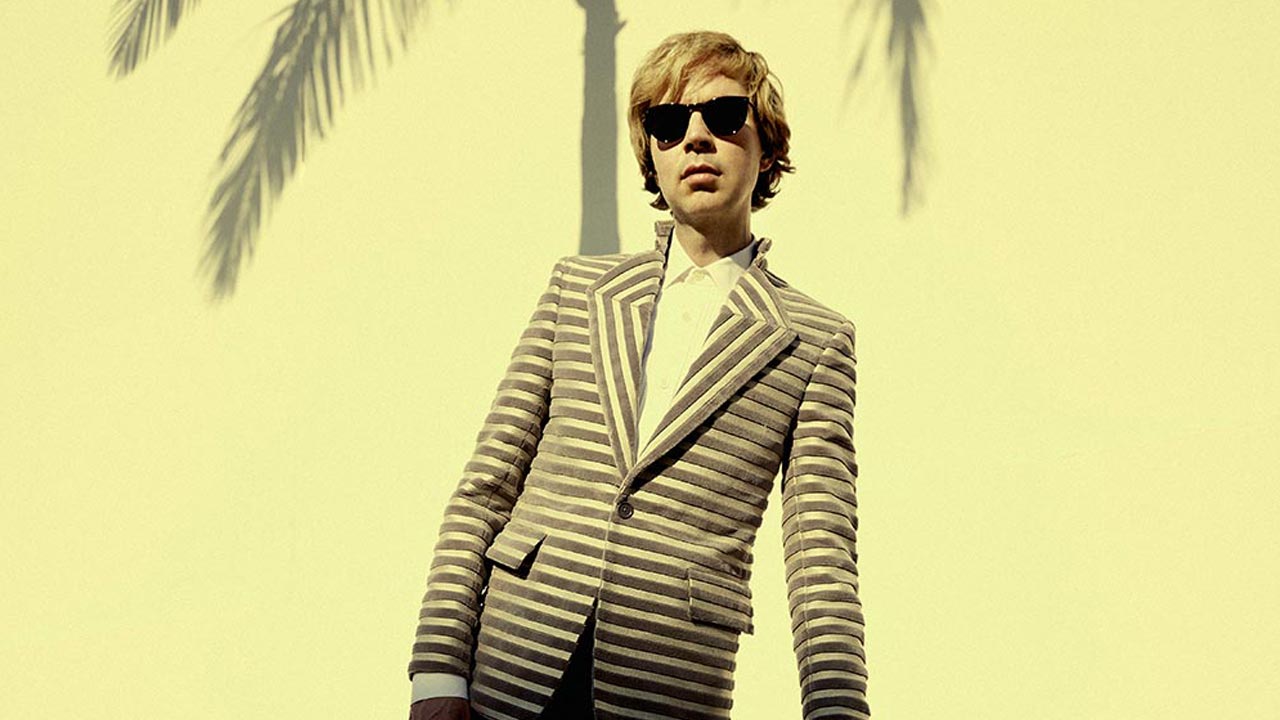 BECK - UNEVENTFUL DAYS