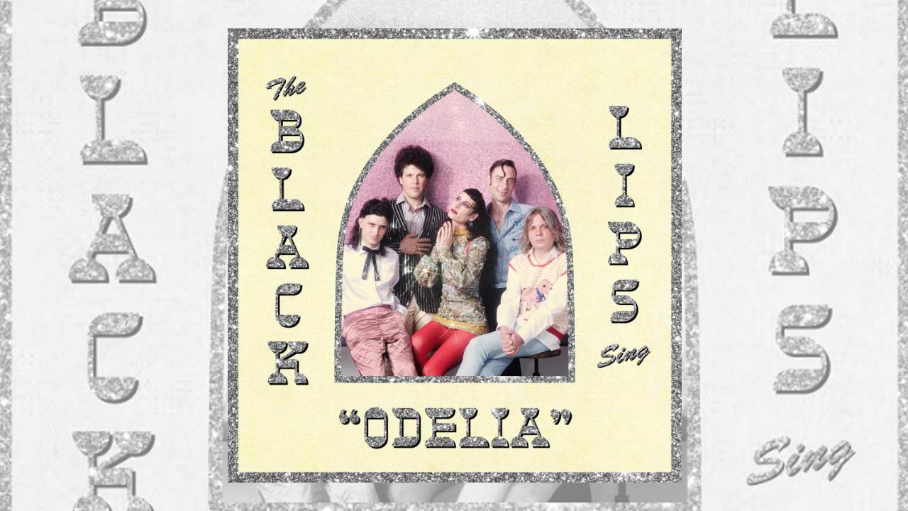 BLACK LIPS - ODELIA