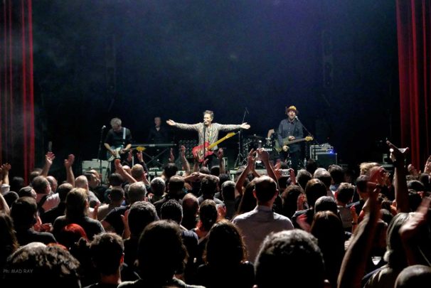 Dream Syndicate σε ένα