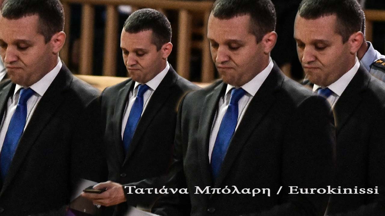 Κασιδιάρης στο εδώλιο