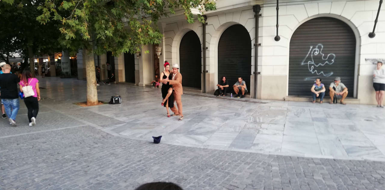 Τάνγκο