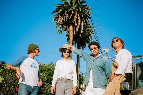 Allah-las, έρχονται