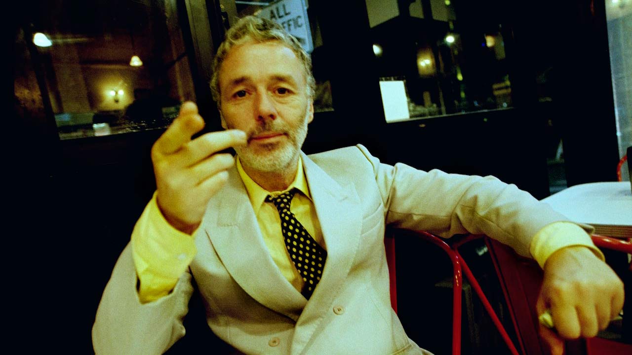BAXTER DURY - SLUMLORD