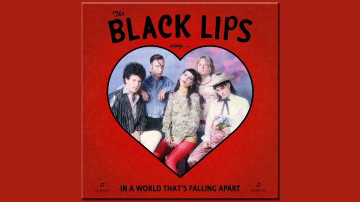 THE BLACK LIPS - GENTLEMAN