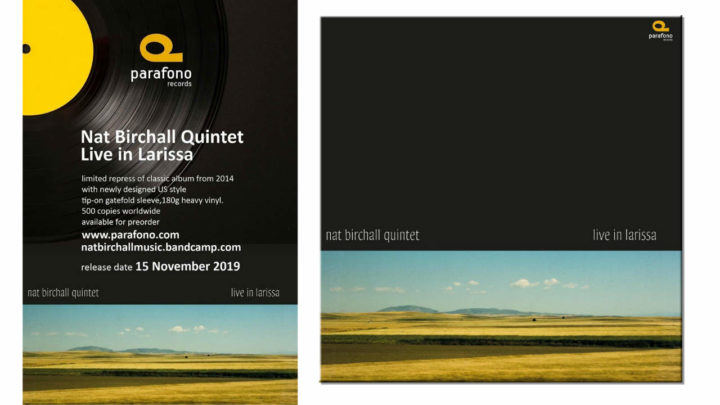 Nat Birchall Quintet