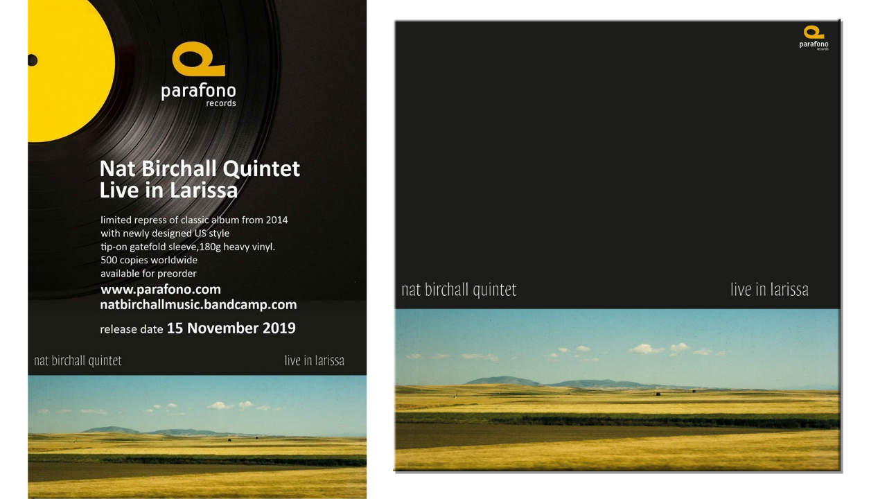 Nat Birchall Quintet