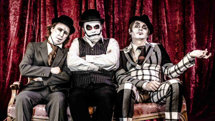 Tiger Lillies