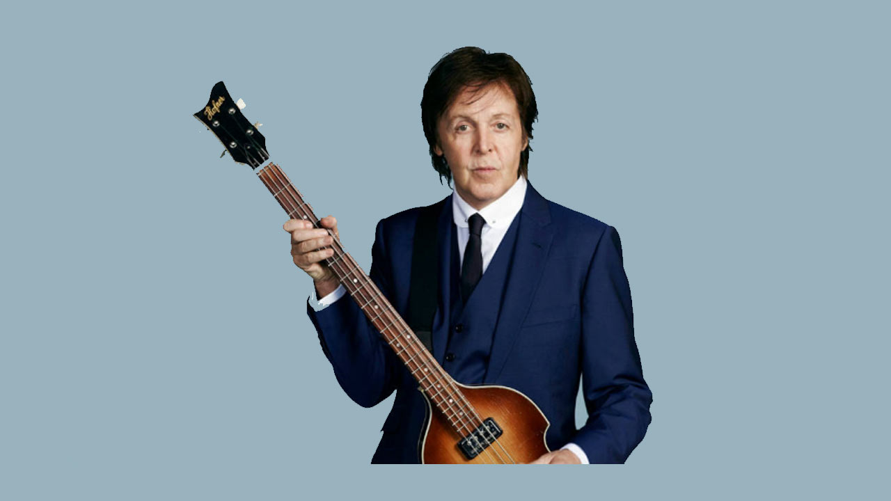 PAUL McCARTNEY - HOME TONIGHT