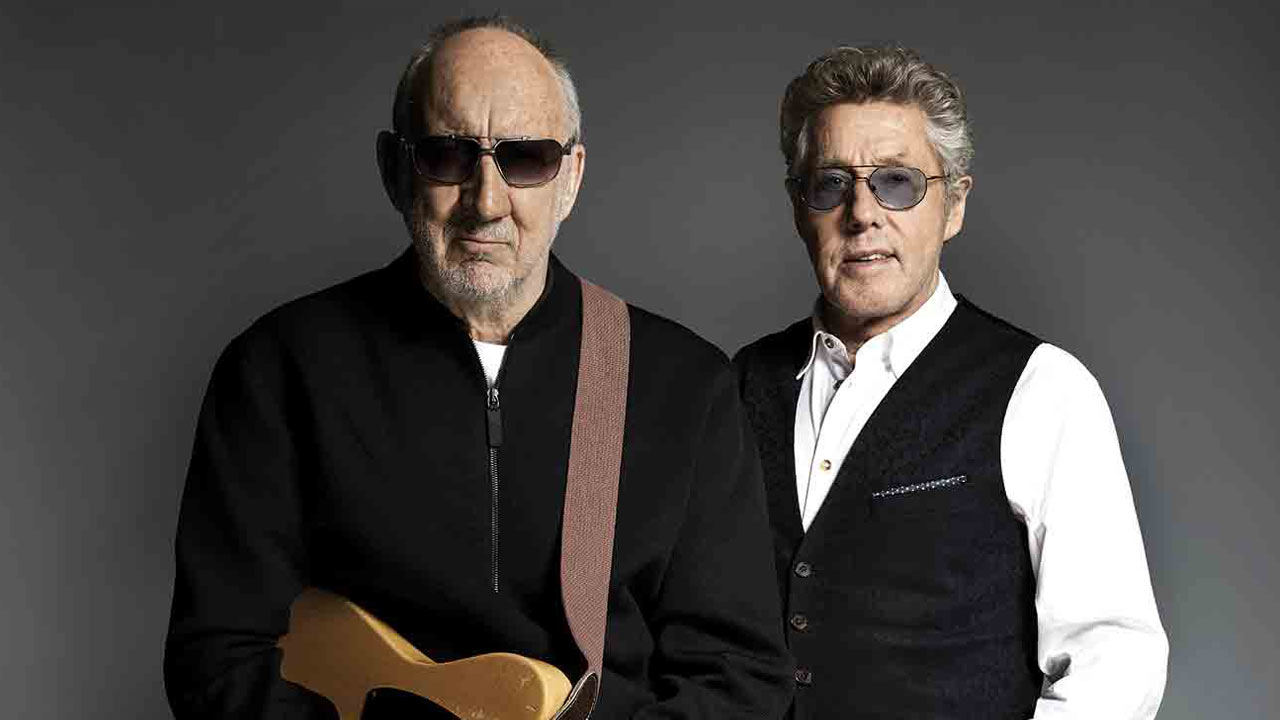 THE WHO - I DON'T WANNA GET WISE