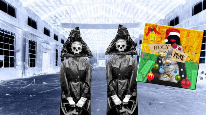 Mechanimal «Holy Punk»