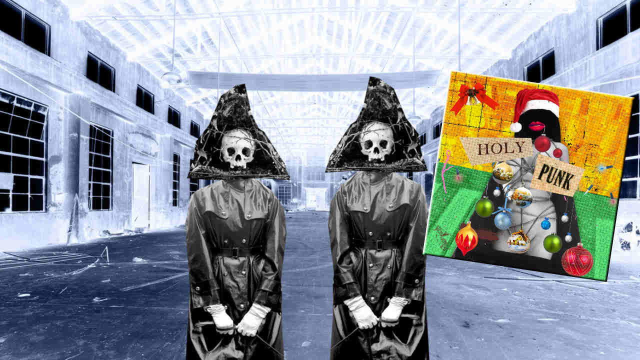 Mechanimal «Holy Punk»